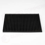 KIT ZIG ZAG COMPOSTO DA DUE STAMPI IN SILICONE FORMA SFOGLIA MM 250X250 – VERSIONE - GG081S - PAVONI ITALIA