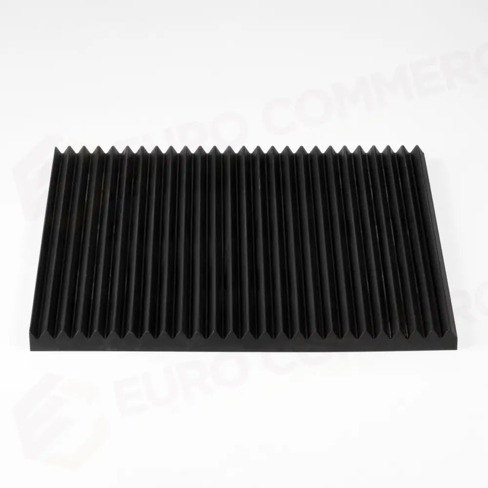 KIT ZIG ZAG COMPOSTO DA DUE STAMPI IN SILICONE FORMA SFOGLIA MM 250X250 – VERSIONE - GG081S - PAVONI ITALIA