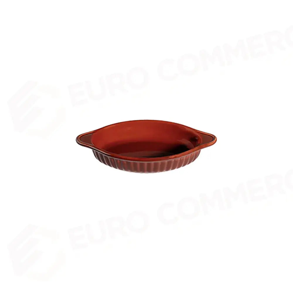 KORA BRAISE OVAL OVEN DISH 26 CM (26 * 15) - 58100-245226 - ID FINE