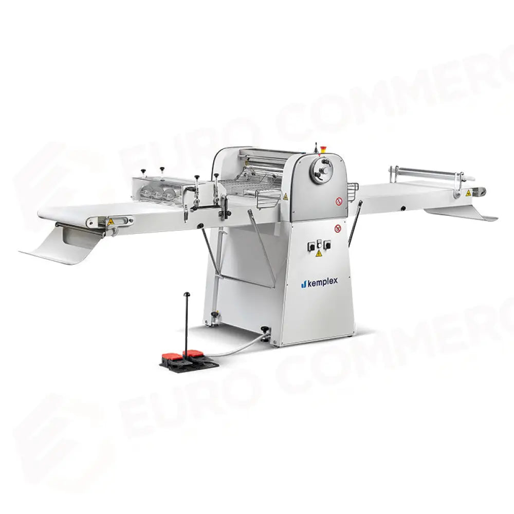 LA SFOGLIATRICE PER VELOCIZZARE LE TUE LAVORAZIONI - EASY 600 TC - KMP