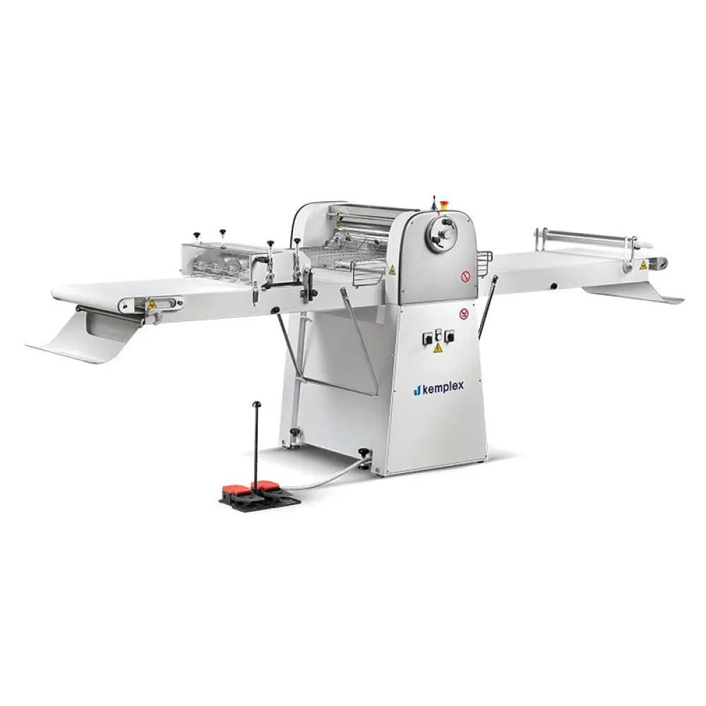 LA SFOGLIATRICE PER VELOCIZZARE LE TUE LAVORAZIONI - EASY 600 TC - KMP