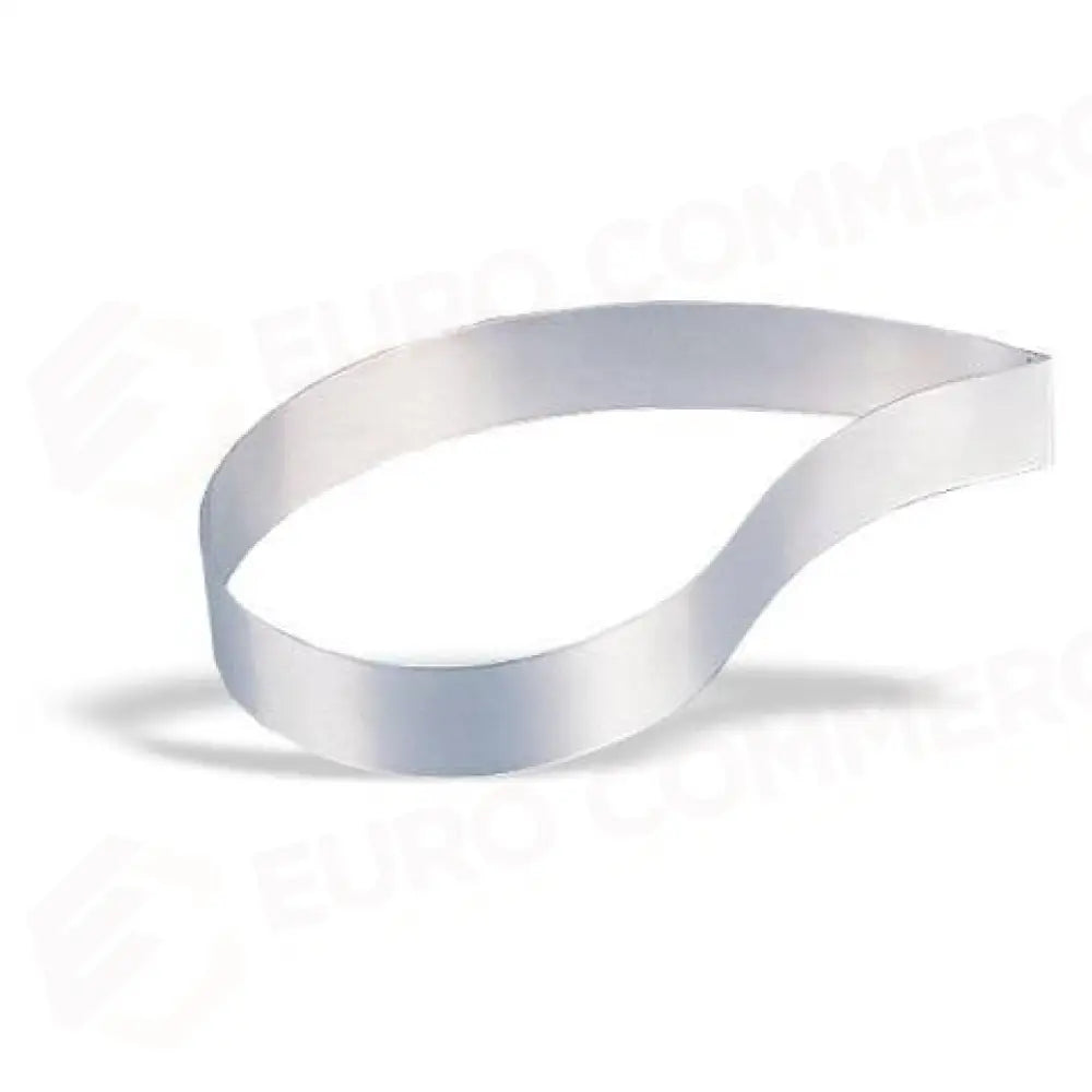 LACRIMA ACCIAIO INOX 6CM - 639-006 - KAREL - Attrezzatura