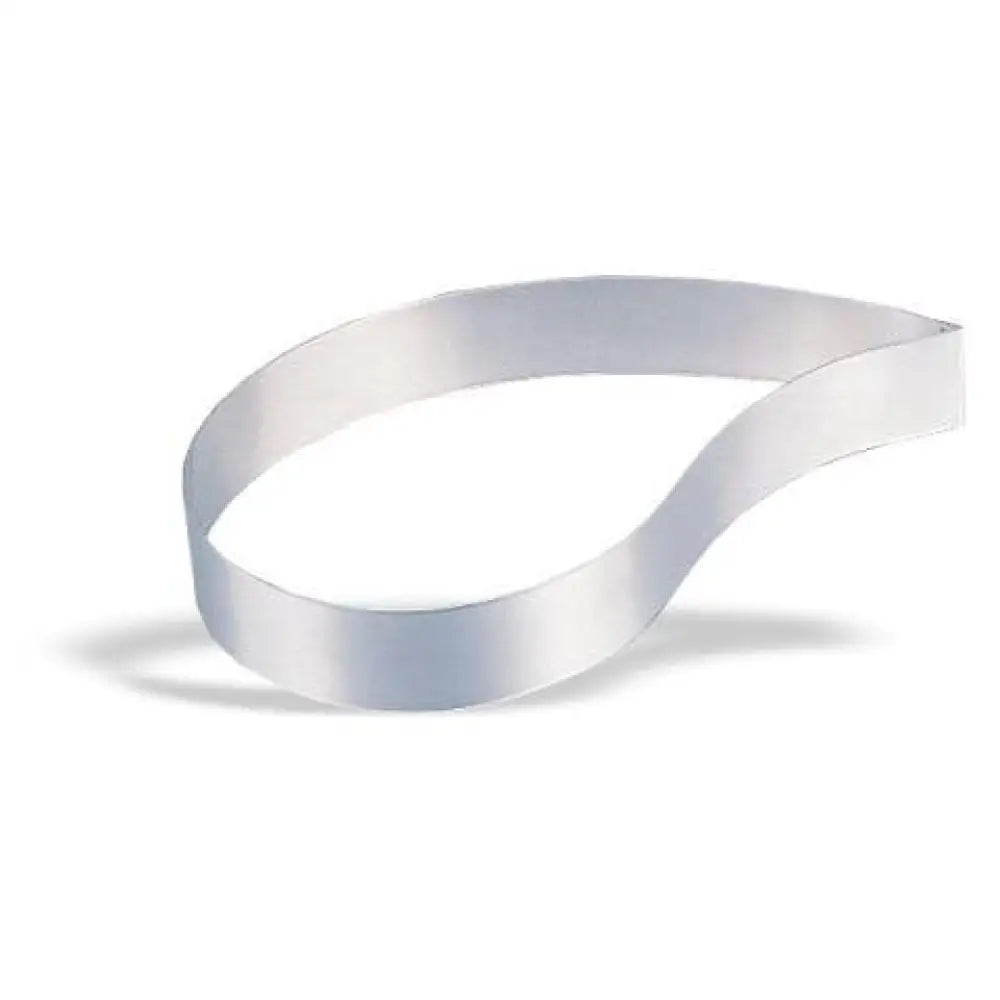 LACRIMA ACCIAIO INOX 8CM - 639-008 - KAREL - Attrezzatura