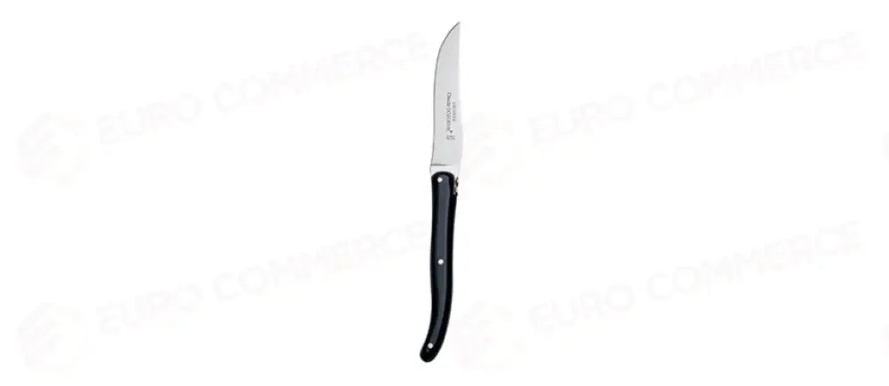 LAGUIOLE COLTELLO BISTECCA M/NERO -5- - 121122 - MORINI