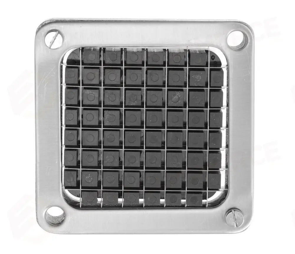 LAMA PER PATATINE FRITTE DA 9MM 11 MM 110X110MM - HENDI