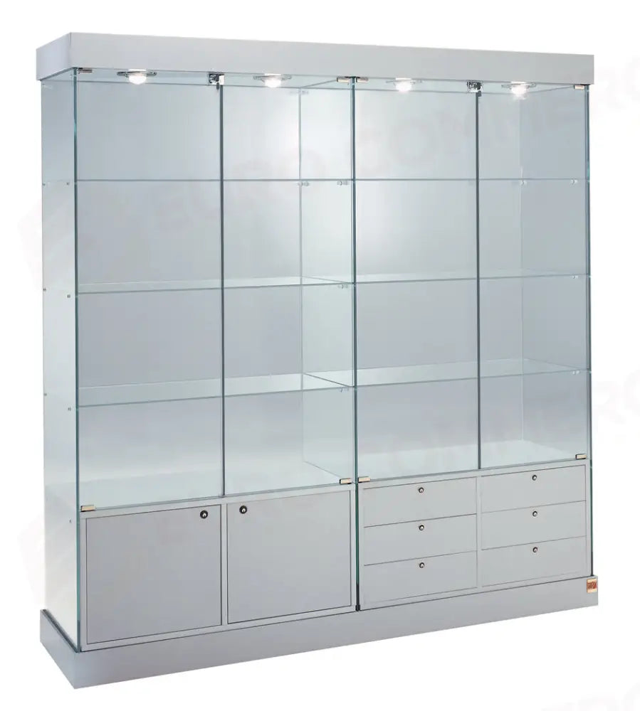 LAMINATO 142X46X188 CM - 161/CMC - ITALVETRINE