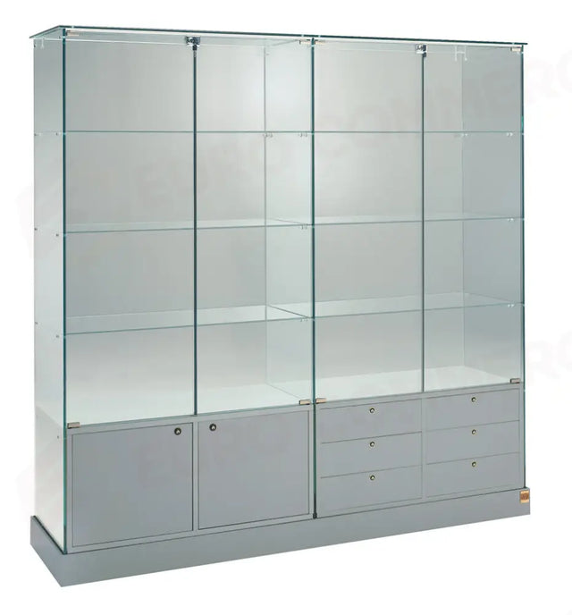 STRATIFIÉ 182X46X180 CM - 160/CM - ITALVETRINE
