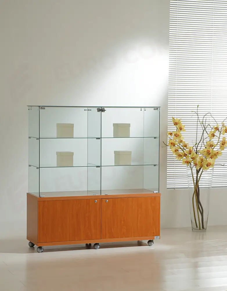 LAMINATO LIGHT 117X40X130 CM - 12/14M - ITALVETRINE