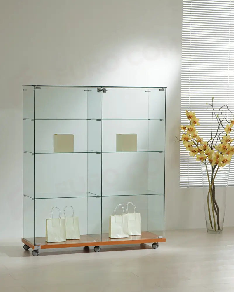 LAMINATO LIGHT 117X40X140 CM - 12/14 - ITALVETRINE