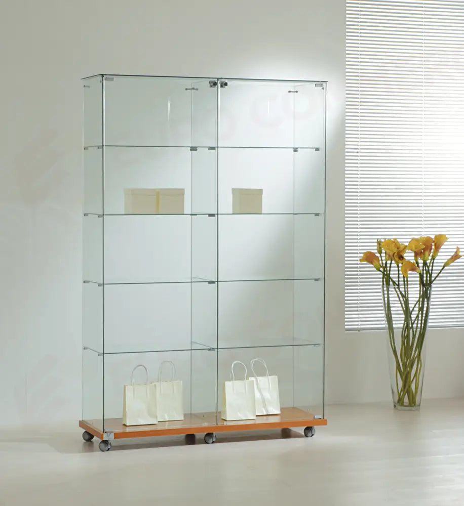 LAMINATO LIGHT 117X40X180 CM - 12/18 - ITALVETRINE