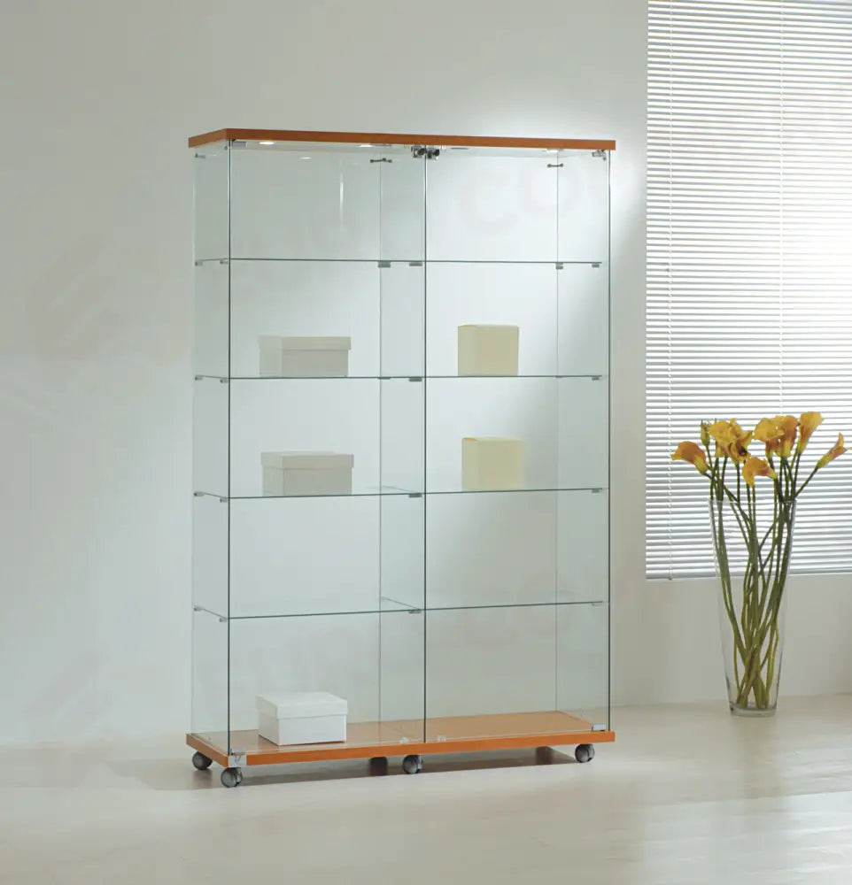 LAMINATO LIGHT 117X40X181 CM - 12/18L - ITALVETRINE