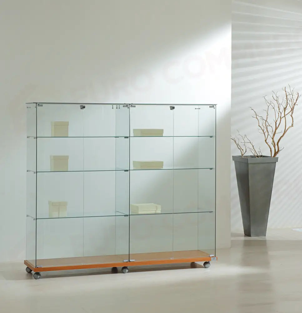 LAMINATO LIGHT 157X40X140 CM - 16/14 - ITALVETRINE