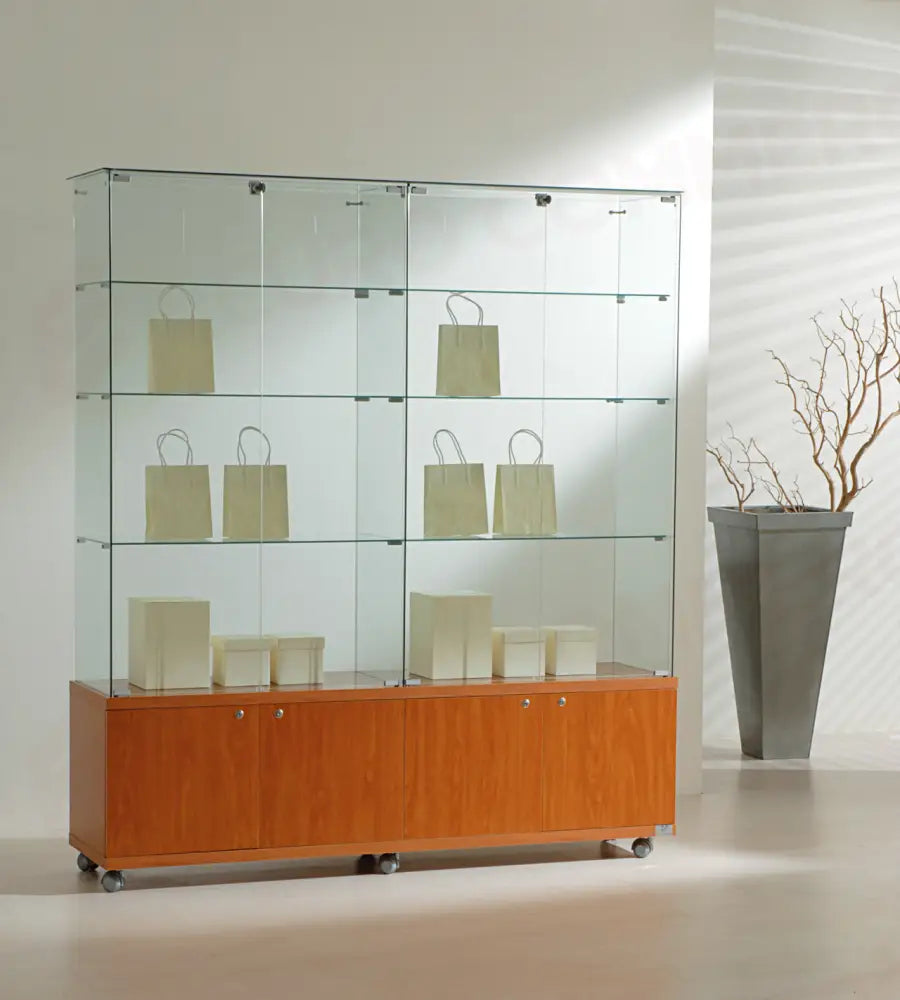 LAMINATO LIGHT 157X40X180 CM - 16/18M - ITALVETRINE