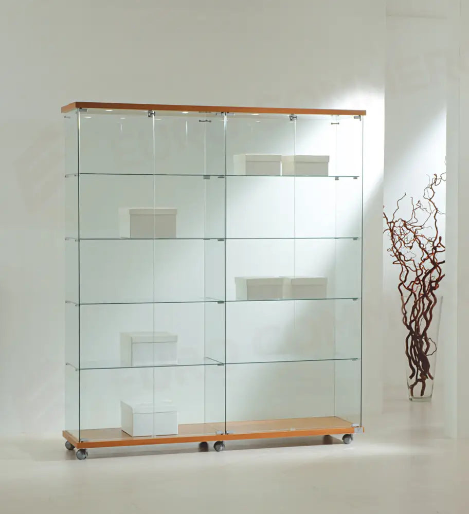 LAMINATO LIGHT 157X40X181 CM - 16/18L - ITALVETRINE
