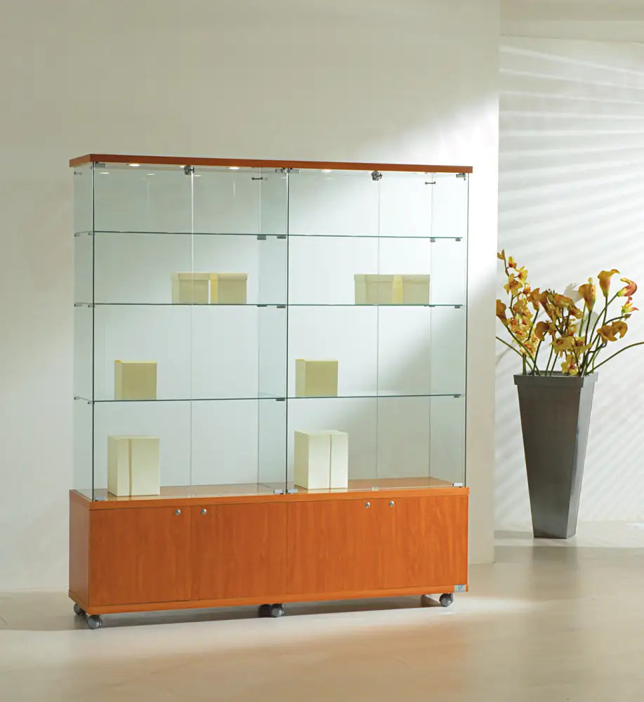 LAMINATO LIGHT 157X40X181 CM - 16/18LM - ITALVETRINE