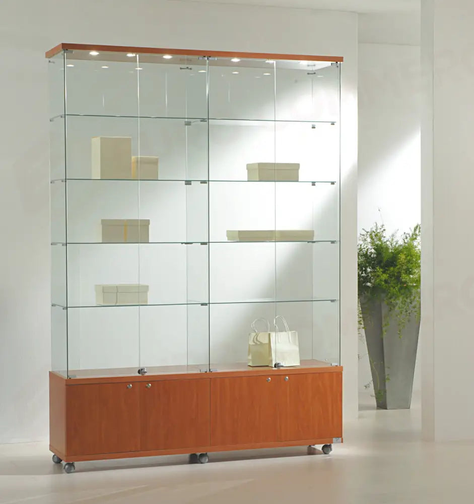 LAMINATO LIGHT 157X40X220 CM - 16/22M - ITALVETRINE