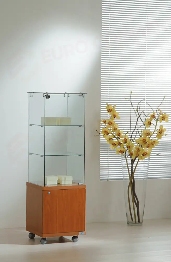 LAMINATO LIGHT 40X40X130 CM - 4/14M - ITALVETRINE