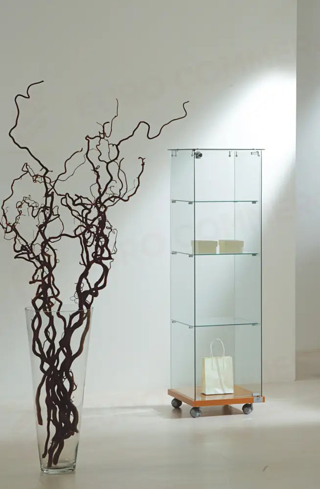 LAMINATO LIGHT 40X40X140 CM - 4/14 - ITALVETRINE