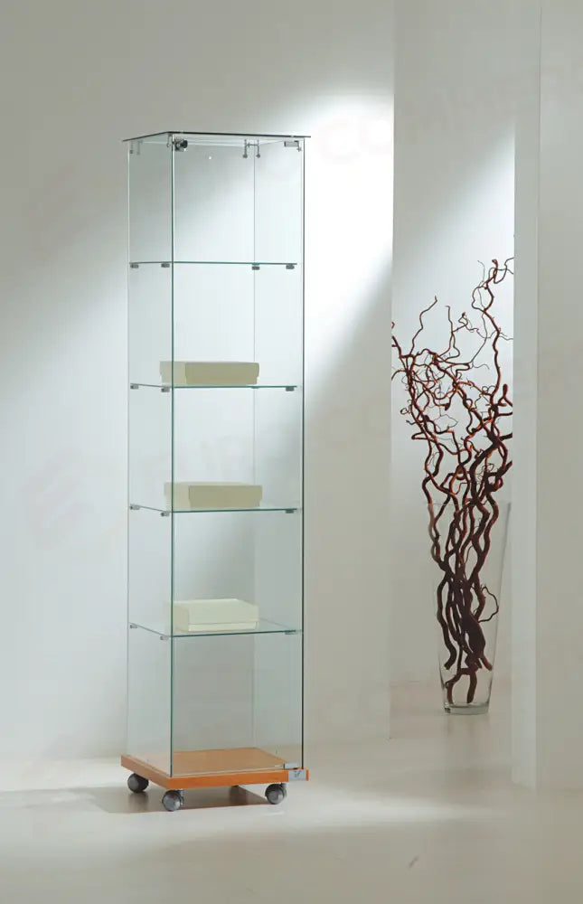LAMINATO LIGHT 40X40X180 CM - 4/18 - ITALVETRINE