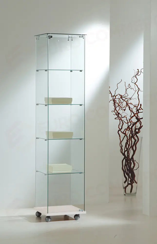 LAMINATO LIGHT 40X40X180 CM - 4/18E - ITALVETRINE