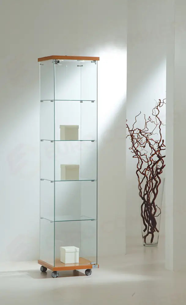LAMINATO LIGHT 40X40X181 CM - 4/18L - ITALVETRINE