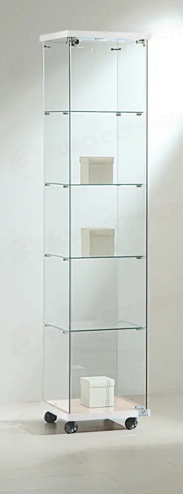 LAMINATO LIGHT 40X40X181 CM - 4/18LE - ITALVETRINE