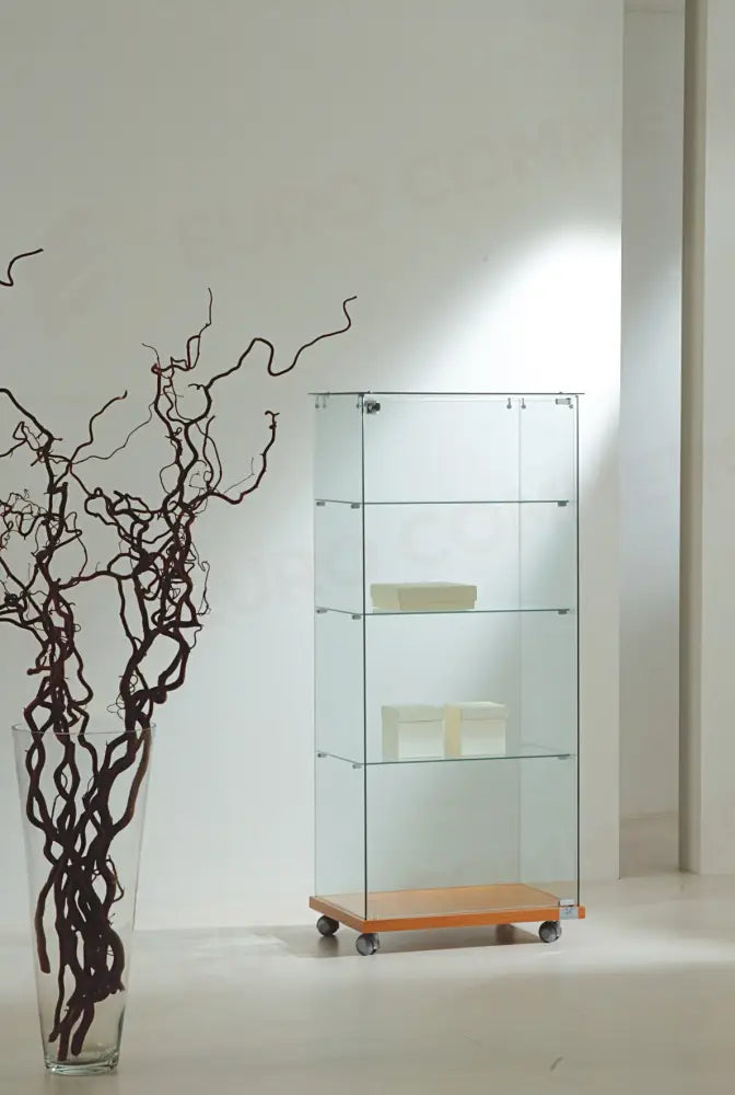 LAMINATO LIGHT 60X40X140 CM - 6/14 - ITALVETRINE