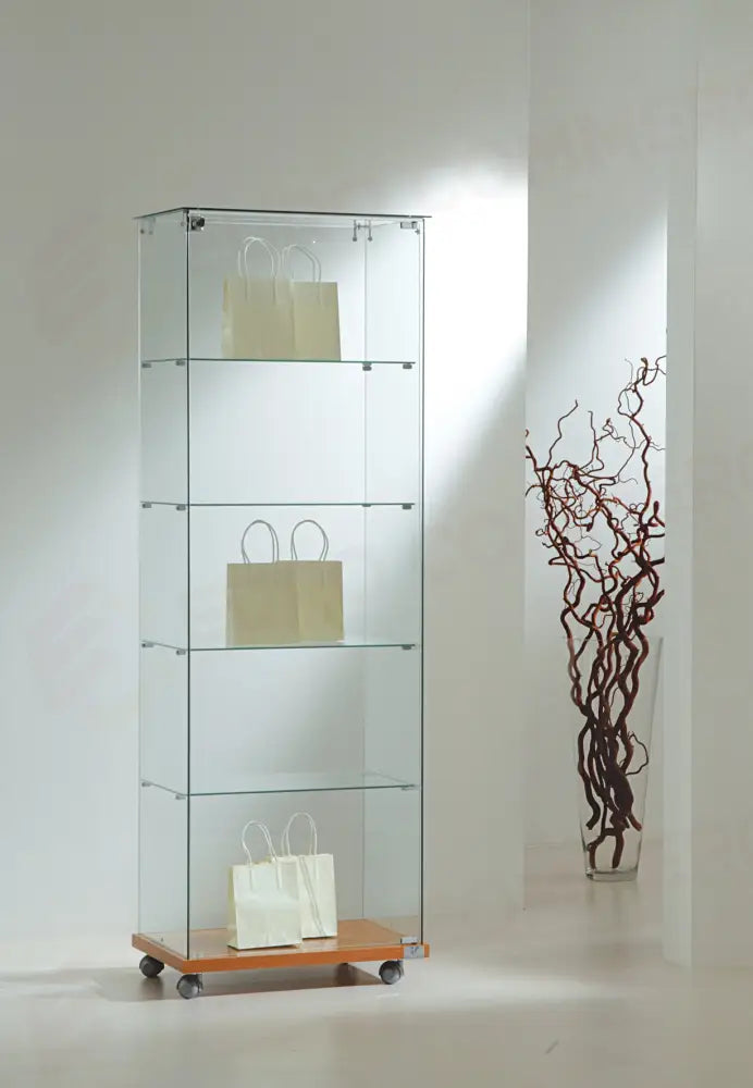 LAMINATO LIGHT 60X40X180 CM - 6/18 - ITALVETRINE