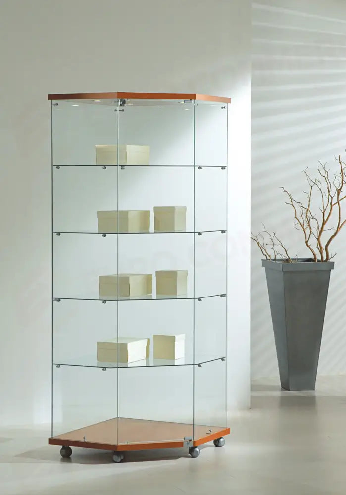 LAMINATO LIGHT 68X68X181 CM - 7/18L - ITALVETRINE