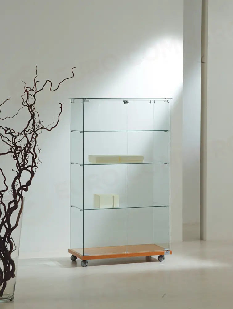 LAMINATO LIGHT 80X40X140 CM - 8/14 - ITALVETRINE