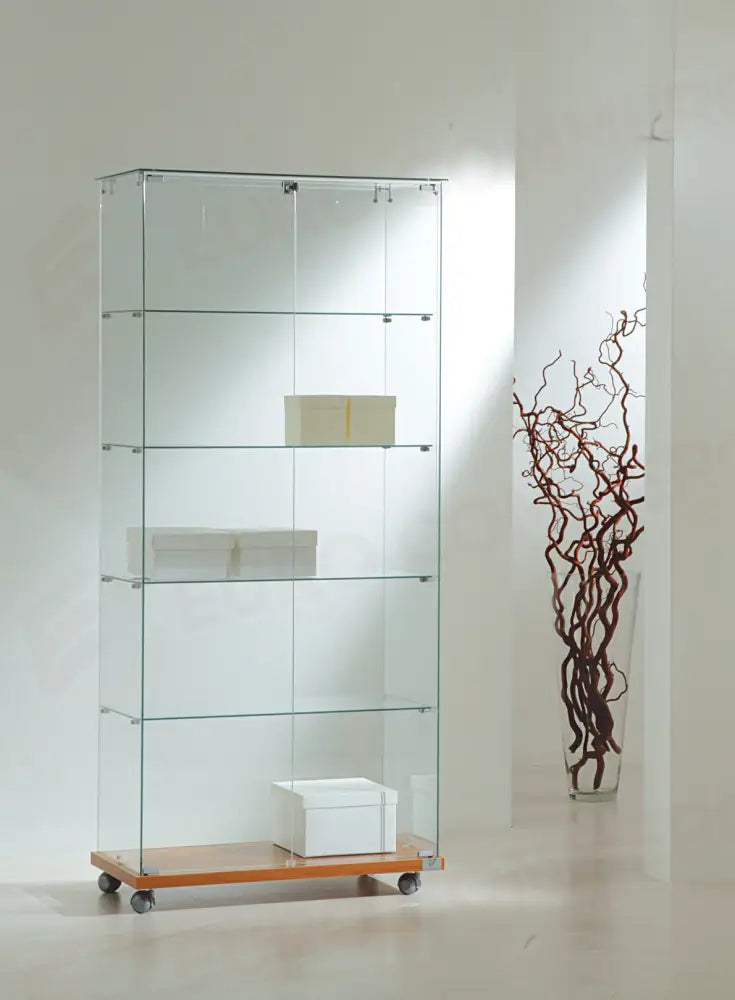 LAMINATO LIGHT 80X40X180 CM - 8/18 - ITALVETRINE