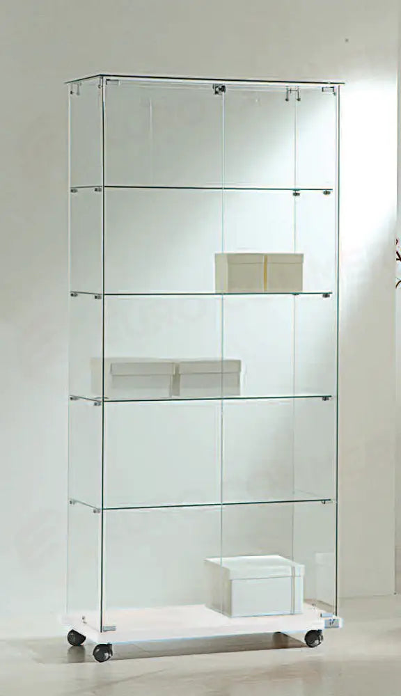 LAMINATO LIGHT 80X40X180 CM - 8/18E - ITALVETRINE
