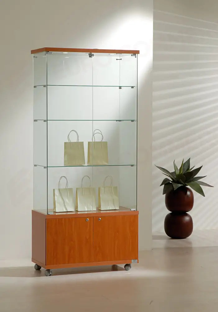 LAMINATO LIGHT 80X40X181 CM - 8/18LM - ITALVETRINE