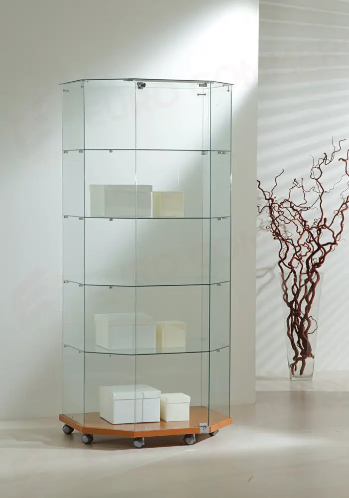 LAMINATO LIGHT 80X60-40X180 CM - 8/18T - ITALVETRINE