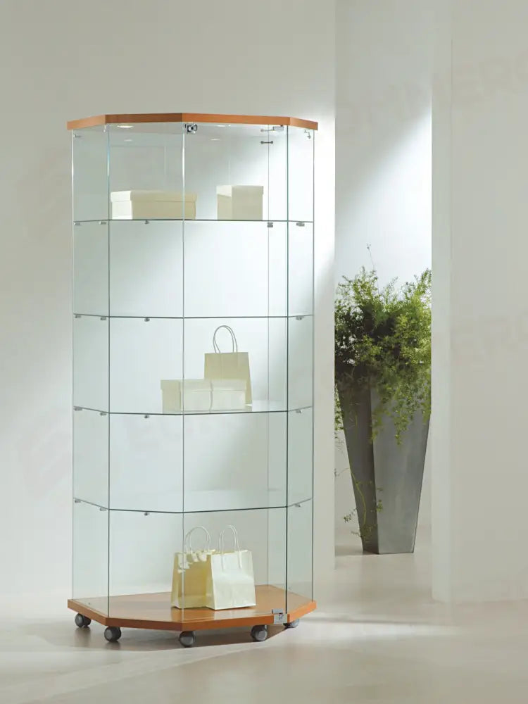LAMINATO LIGHT 80X60-40X181 CM - 8/18LT - ITALVETRINE
