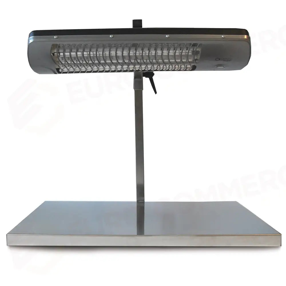 LAMPADA A INFRAROSSI A DUE POTENZE SELEZIONABILI: 600 E 1200 W - DIM. 600X400X600 MM - ALADIN - PAVONI ITALIA