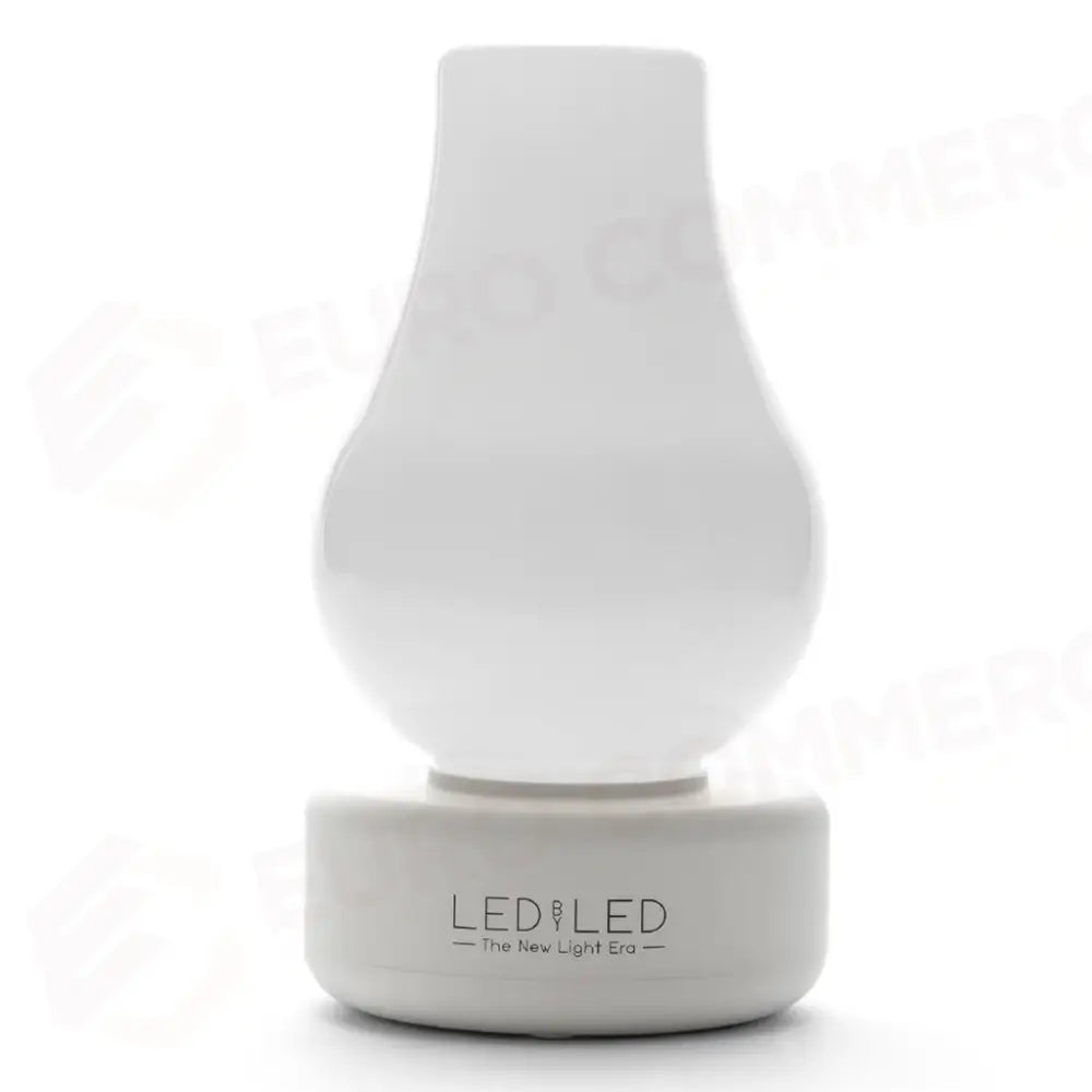 LAMPADA LED 14 CM NINA BIANCA NINA-WHML LED BY LED - 20330006 - MEDRI