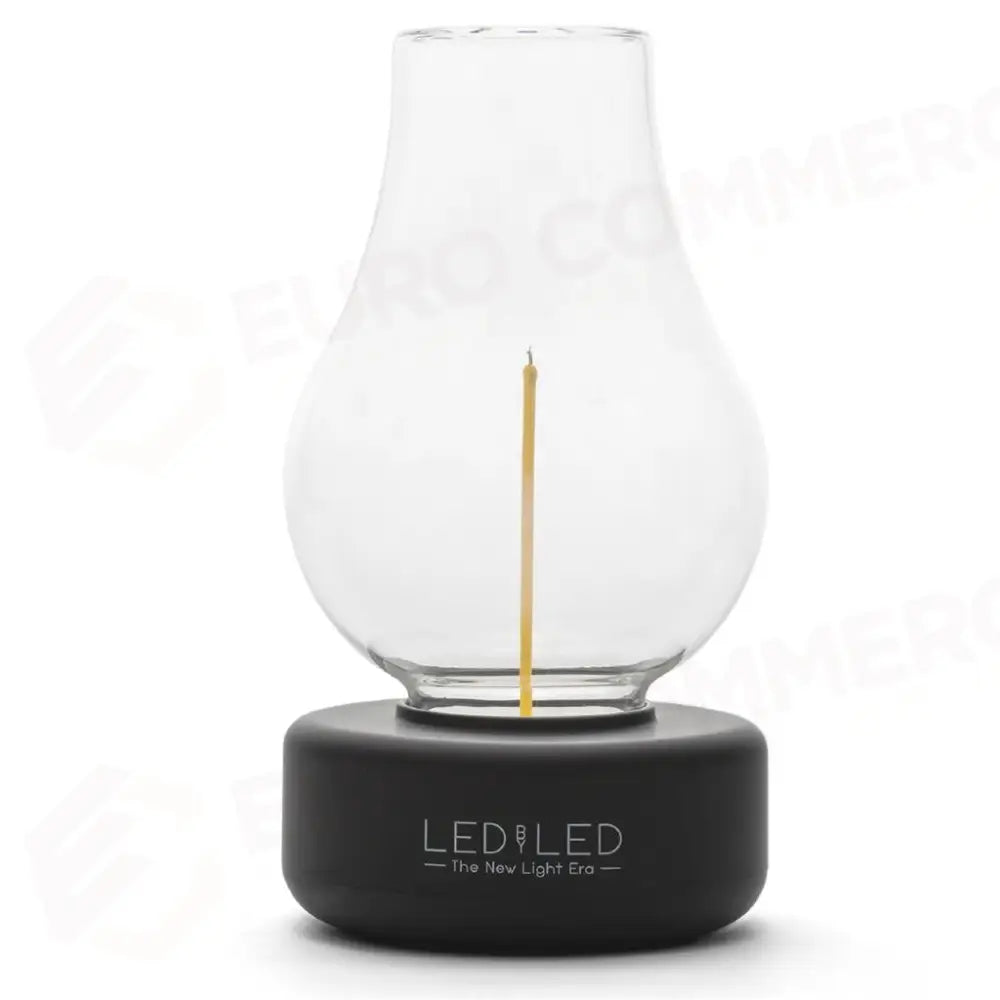 LAMPADA LED 14 CM NINA NERO NINA-BKCL LED BY LED - 20330001 - MEDRI