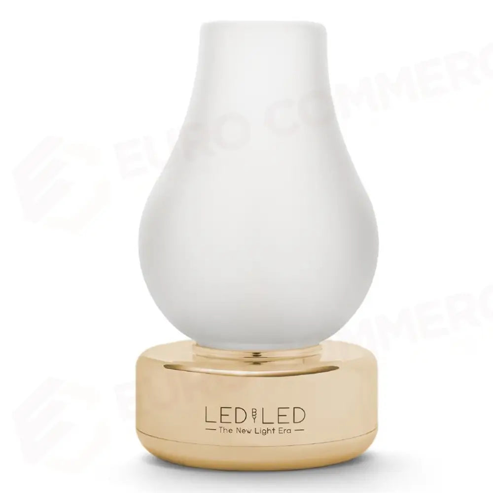 LAMPADA LED 14 CM NINA OTTONE NINA-BRFR LED BY LED - 20330002 - MEDRI