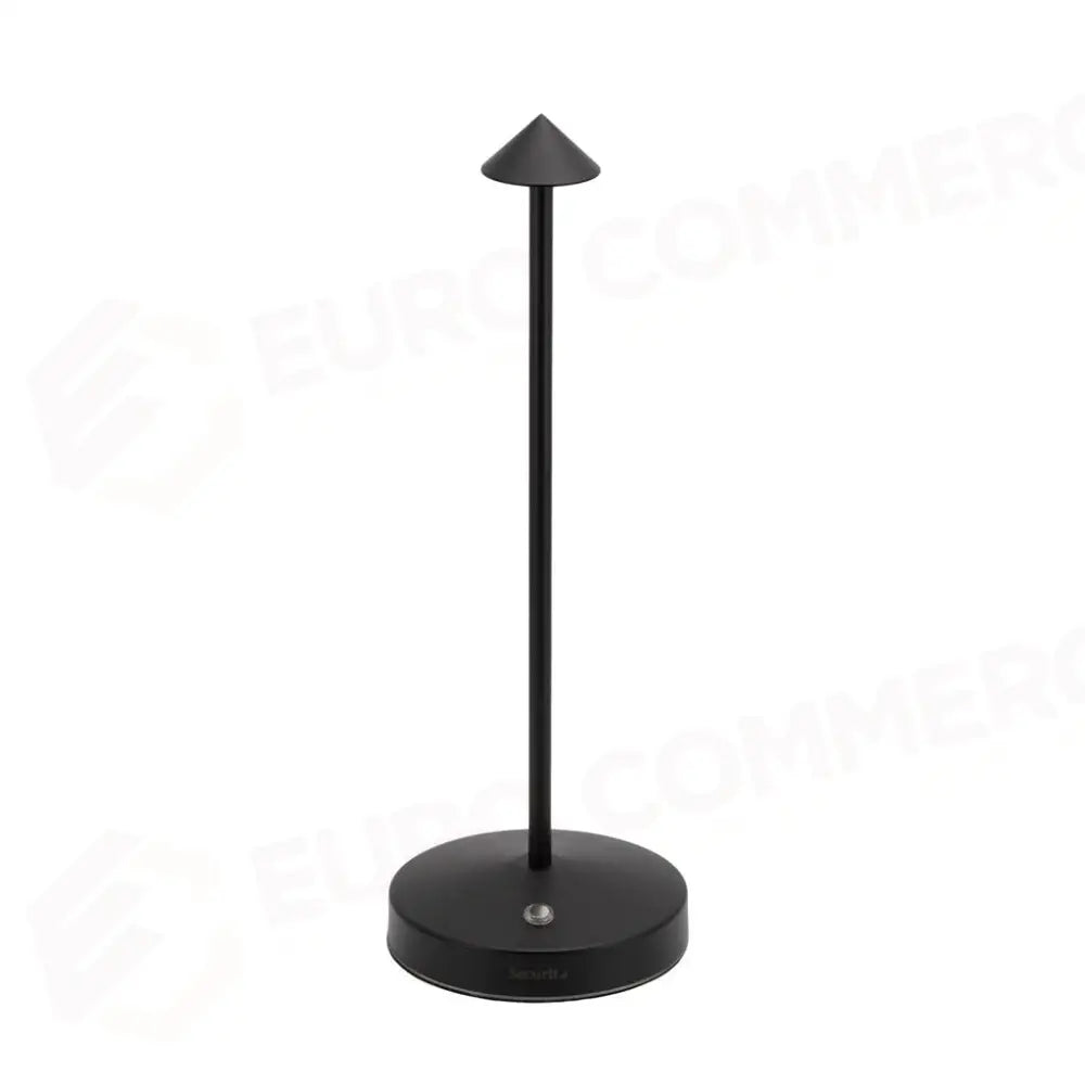 LAMPADA LED 30 CM NERO ANGELINA LP-AN-BL SECURIT - 13800067 - MEDRI