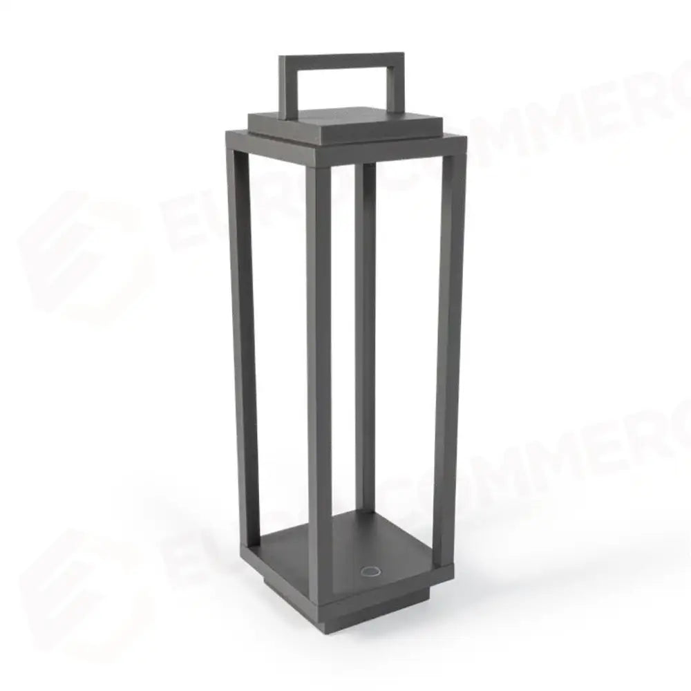 LAMPADA LED 34 CM RESORT ANTRACITE 9107817002 ABERT - 0012124 - MEDRI