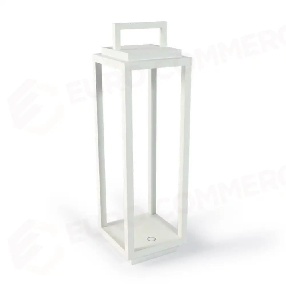 LAMPADA LED 34 CM RESORT BIANCO 9101317002 ABERT - 0012122 - MEDRI