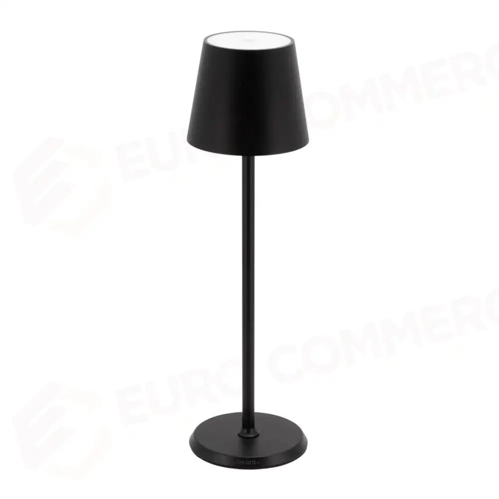 LAMPADA LED 38 CM NERO FELINE LP-FE-BL SECURIT - 13800065 - MEDRI