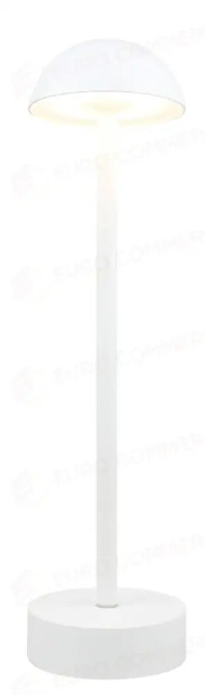 LAMPADA LED CORDLESS 36 CM LARIO SLIM BIANCO HA121 HORECATECH - 20160047 - MEDRI