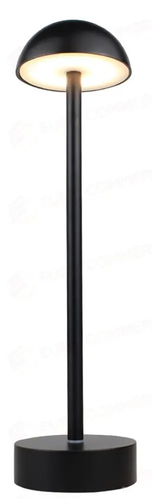 LAMPADA LED CORDLESS 36 CM LARIO SLIM NERO HA122 HORECATECH - 20160048 - MEDRI