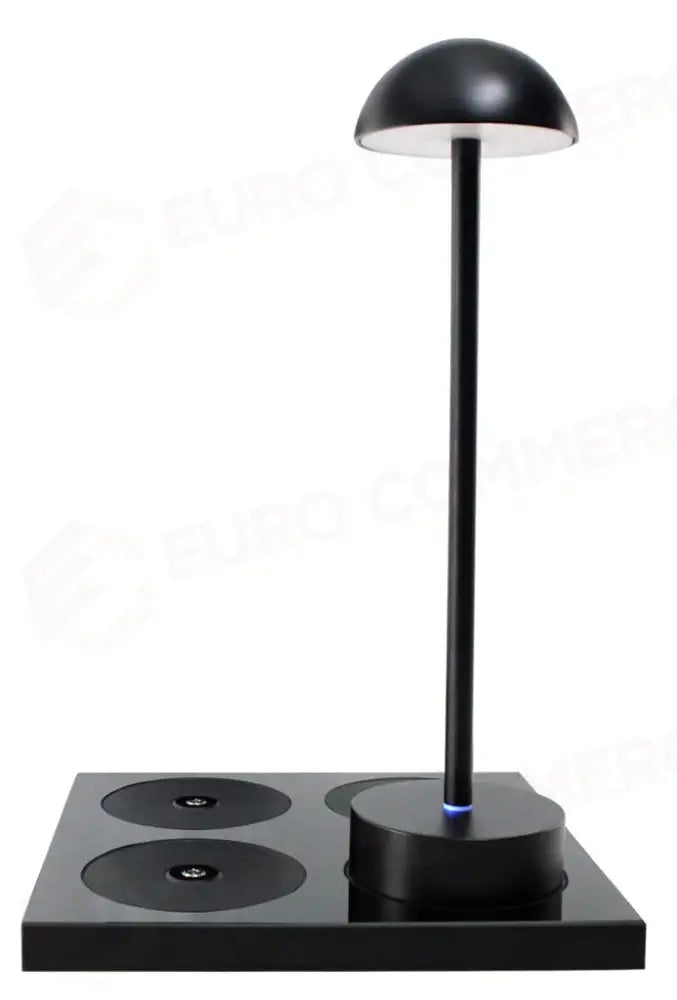 LAMPADA LED CORDLESS 36 CM LARIO SLIM NERO HA122 HORECATECH - 20160048 - MEDRI