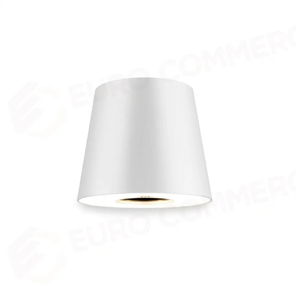 LAMPADA LED ONE LIGHT 10.3 CM BIANCO FB-90 BREVETTI WAF - 20260020 - MEDRI