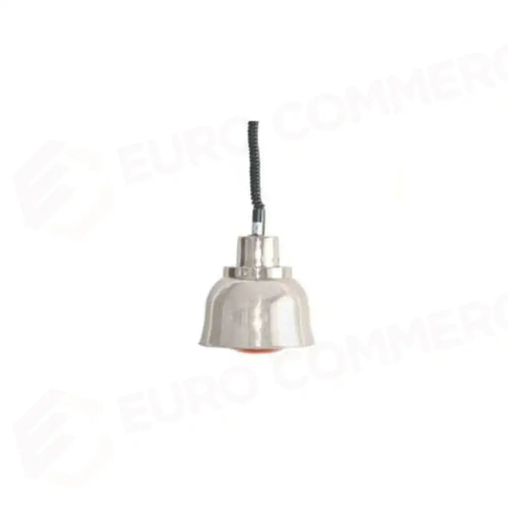 Lampada Riscaldante a Infrarossi AL225 Ø 225 mm - Alluminio