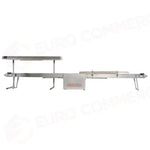 LAMPADA RISCALDANTE PER SPIATTINA 1300X400X150 MM - LAMPADASPIATTINA - PAVONI ITALIA - ATTREZZATURA PROFESSIONALE