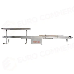 LAMPADA RISCALDANTE PER SPIATTINA 1300X400X150 MM - LAMPADASPIATTINA - PAVONI ITALIA - ATTREZZATURA PROFESSIONALE